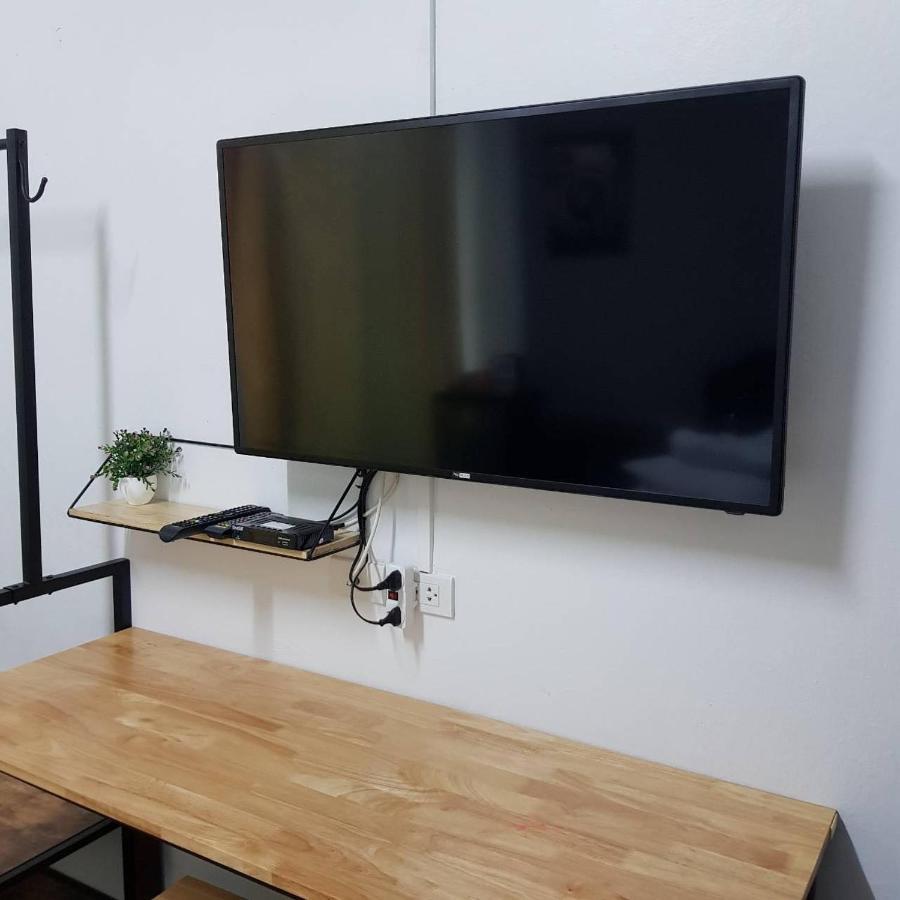Oblique Apartment - ออฟบลิค อพาร์ทเมนท์ Nonthaburi Luaran gambar