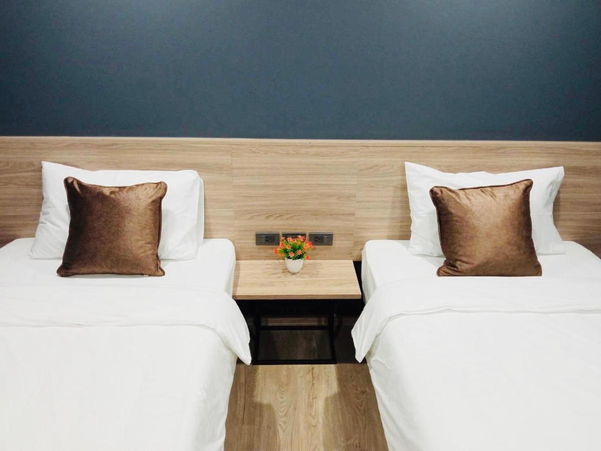 Oblique Apartment - ออฟบลิค อพาร์ทเมนท์ Nonthaburi Luaran gambar